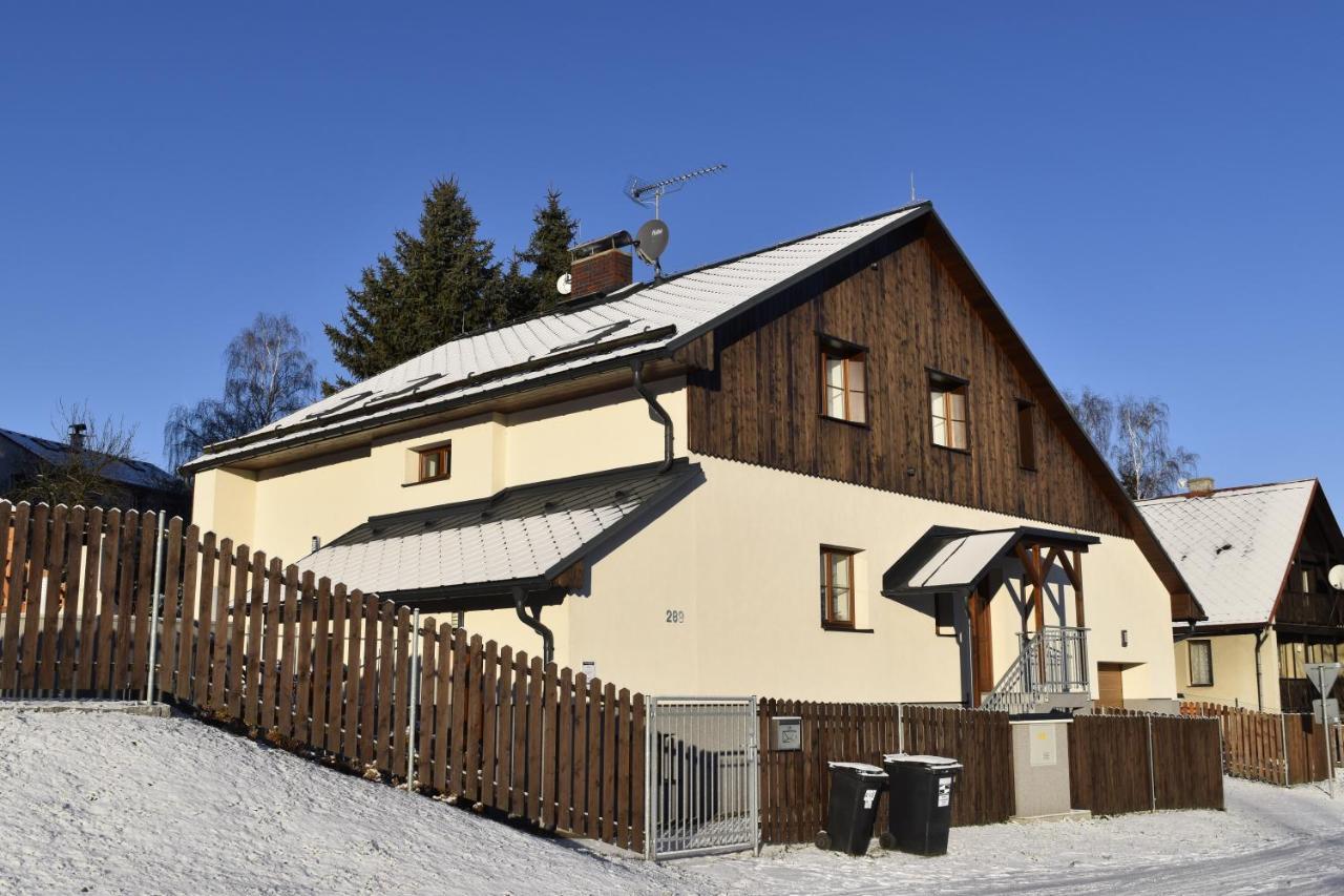 Апартаменти Haus Tolstejn Jiretin pod Jedlovou Екстер'єр фото